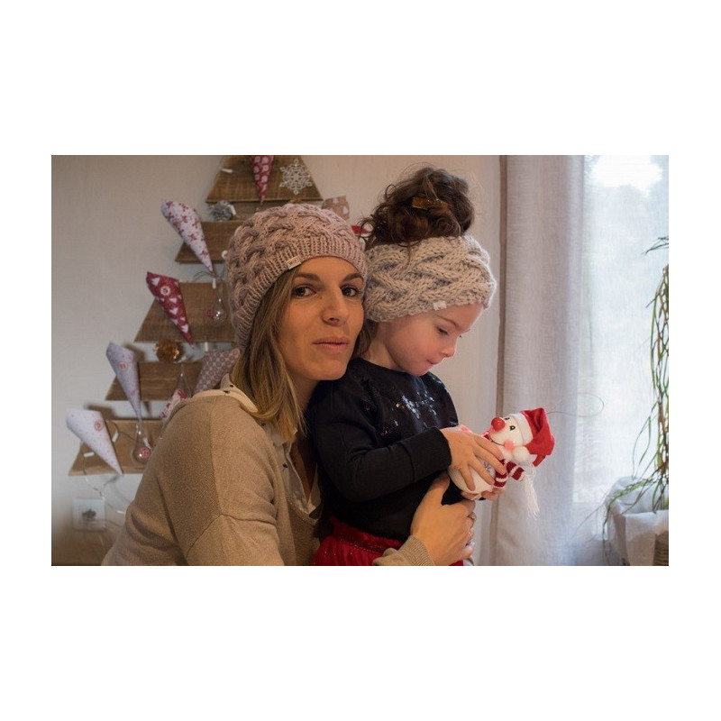 Tutoriel Gratuit : Le Headband Enfant "Taille 2-3 Ans"