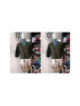 Tutoriel tricot Gratuit : Le Gilet Femme "Courtes Manches" 