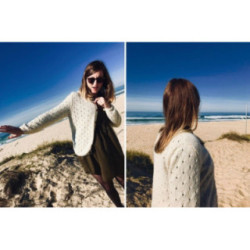 Tutoriel Gratuit : Le Gilet Femme "Jours Printaniers"