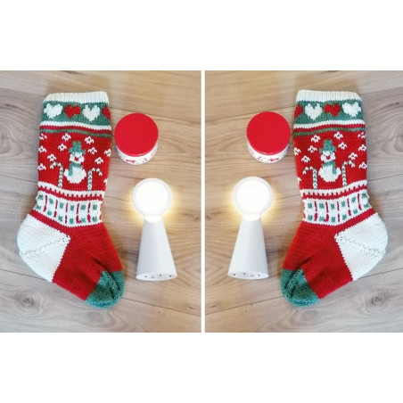 Tutoriel Gratuit : Les Chaussettes de l'Avent
