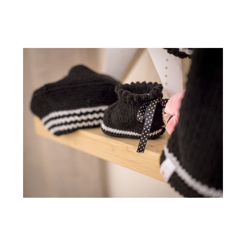 Chaussons -Cliché- collection hiver 2016-Gazouillis et cie