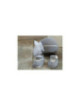 LDélicatesse ensemble Layette tricoté main LDélicatesse ensemble Layette tricoté main