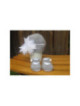 LDélicatesse ensemble Layette tricoté main LDélicatesse ensemble Layette tricoté main