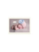 Pure Tendresse Bonnet de Cérémonie pour Bébé