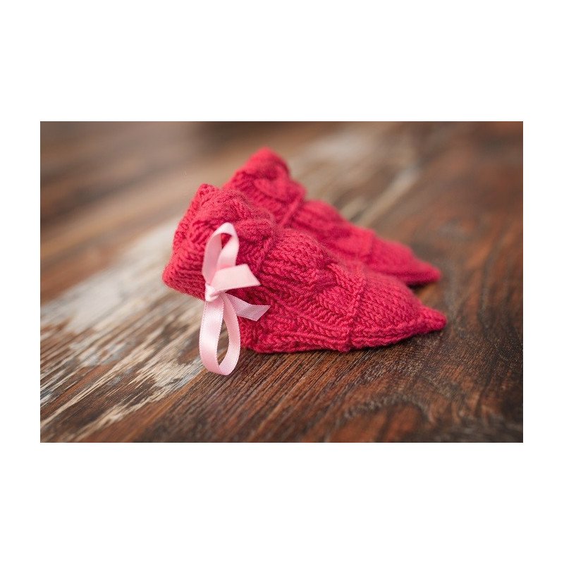 Coffret de naissance-chaussettes-jolie Lutine Coffret de naissance-chaussettes-jolie Lutine