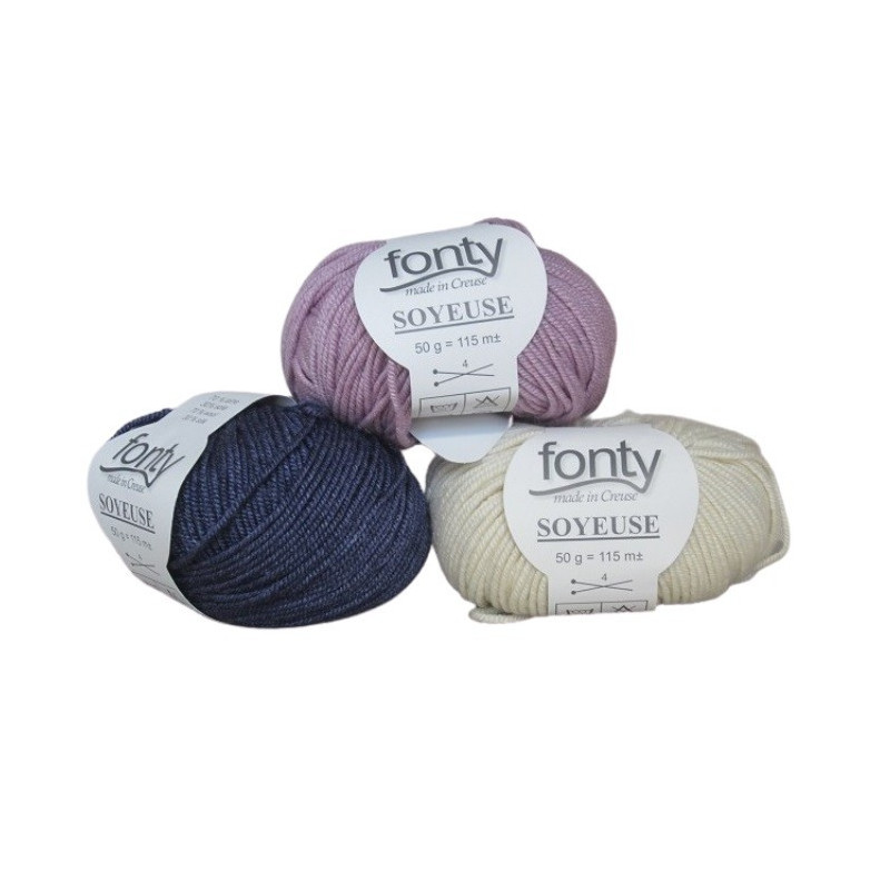 Le Fil Soyeuse de Fonty