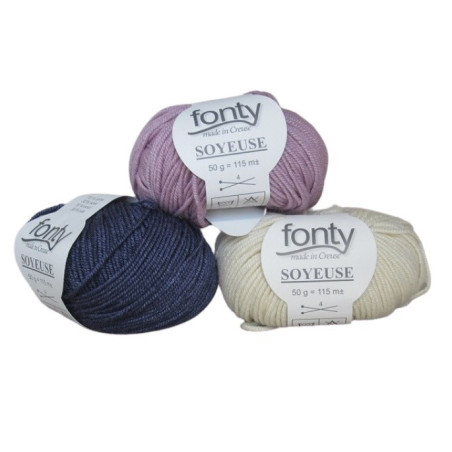 Le Fil Soyeuse de Fonty