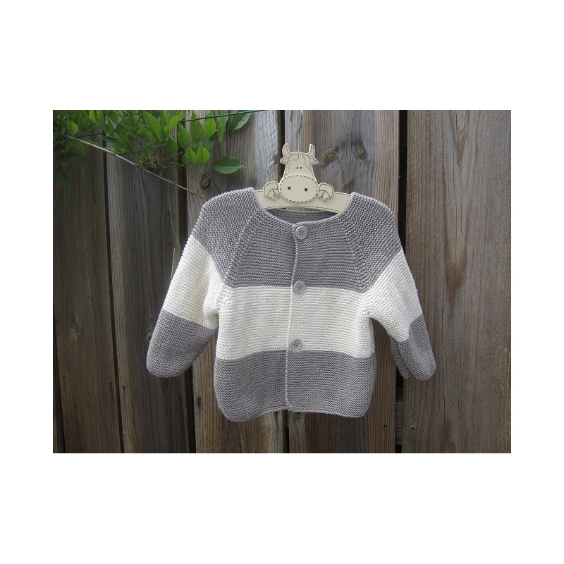 Le Gilet "Oléron" : Le Gilet Marin pour Petits Loups ! Le Gilet "Oléron" : Le Gilet Marin pour Petits Loups !