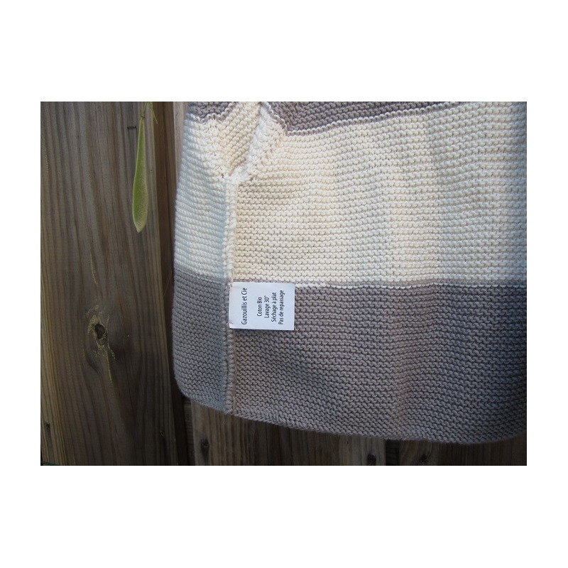 Le Gilet "Oléron" Le Gilet "Oléron"