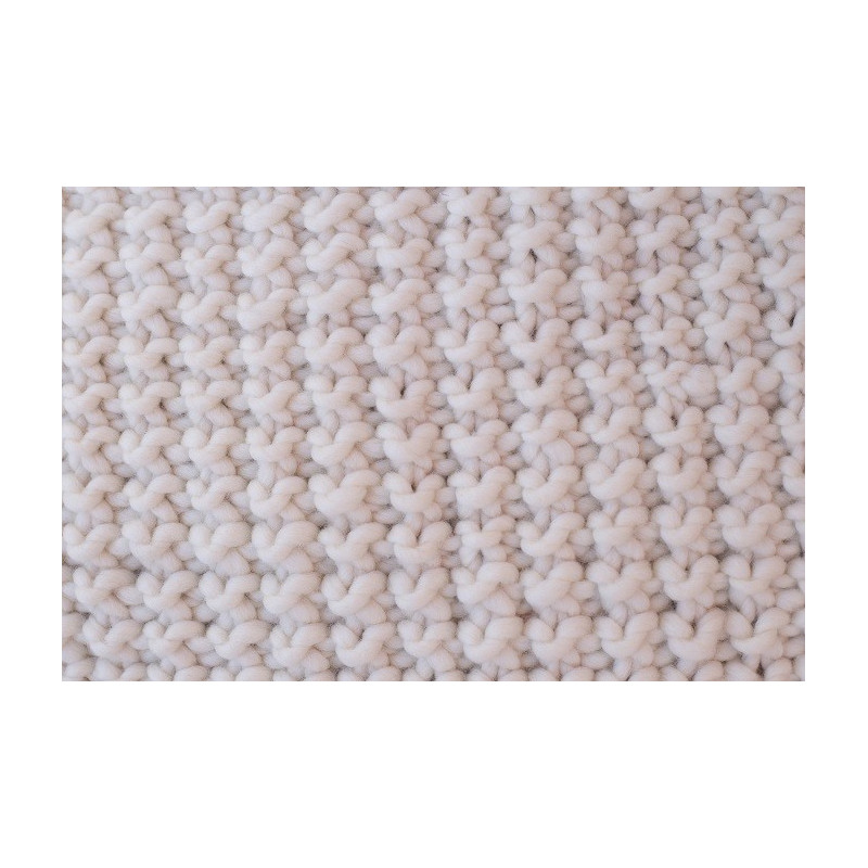 point de tricot point de sable