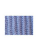 point de tricot en  côtes cartouchière