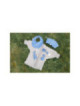 Kimonounou : La Veste en Mérinos Tricotée pour Bébé Kimonounou : La Veste en Mérinos Tricotée pour Bébé