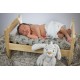 Plume_ baby blanket toute douce_