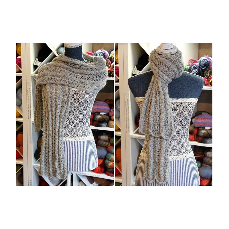 Le Fil Baby Alpaga de Lang Yarns
