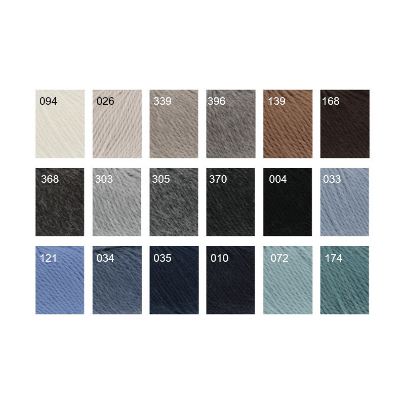 Le Fil Carpe Diem de Lang Yarns