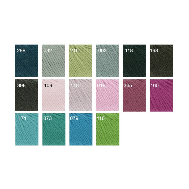 Le Fil Carpe Diem de Lang Yarns