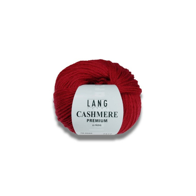 Le Fil Cashmere Premium de Lang Yarns