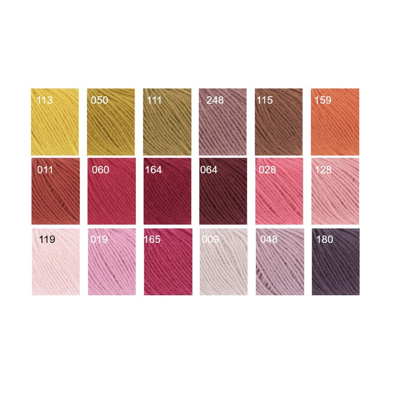 Le Fil Cashmere Premium de Lang Yarns
