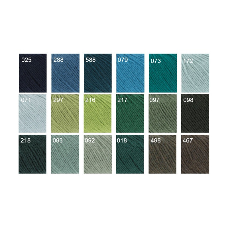 Le Fil Cashmere Premium de Lang Yarns