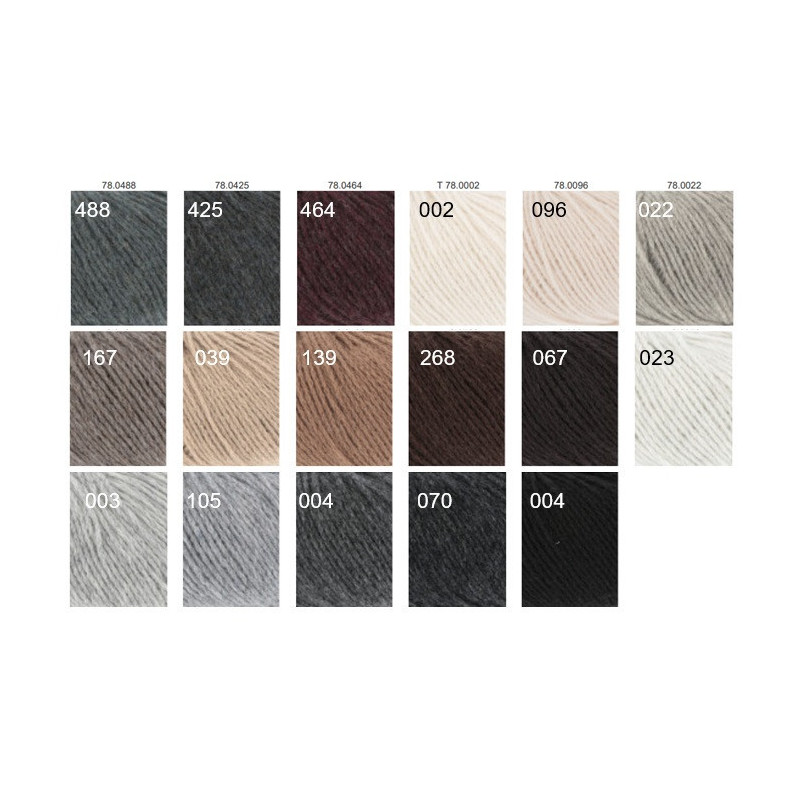 Le Fil Cashmere Premium de Lang Yarns