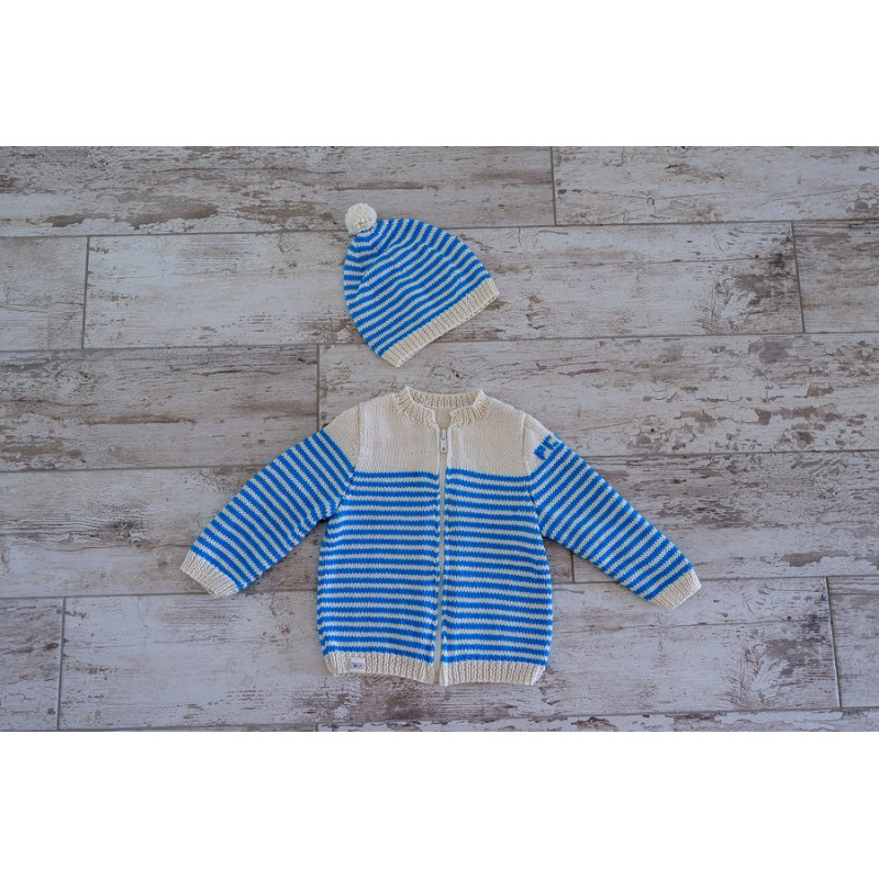 La Pratique- La marinière 100 % coton La Pratique- La marinière 100 % coton