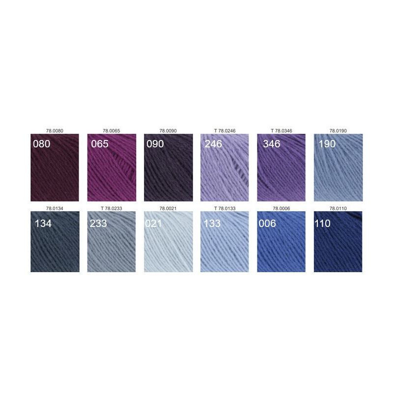 Le Fil Cashmere Premium de Lang Yarns