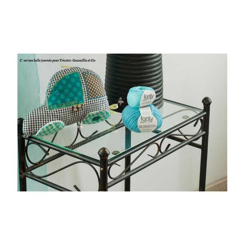 Kit_Tricot_Bbmérinos_Fonty_WKF_Gazouillis_et_Cie_Nostalgie. Kit_Tricot_Bbmérinos_Fonty_WKF_Gazouillis_et_Cie_Nostalgie.