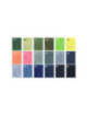 Offbeat Blanket - En décalé Kit Couverture - plaid Offbeat Blanket - En décalé Kit Couverture - plaid