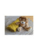 plaid pour bébé tricoté main plaid pour bébé tricoté main