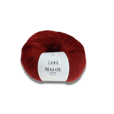 Le Fil Malou Light de Lang Yarns 