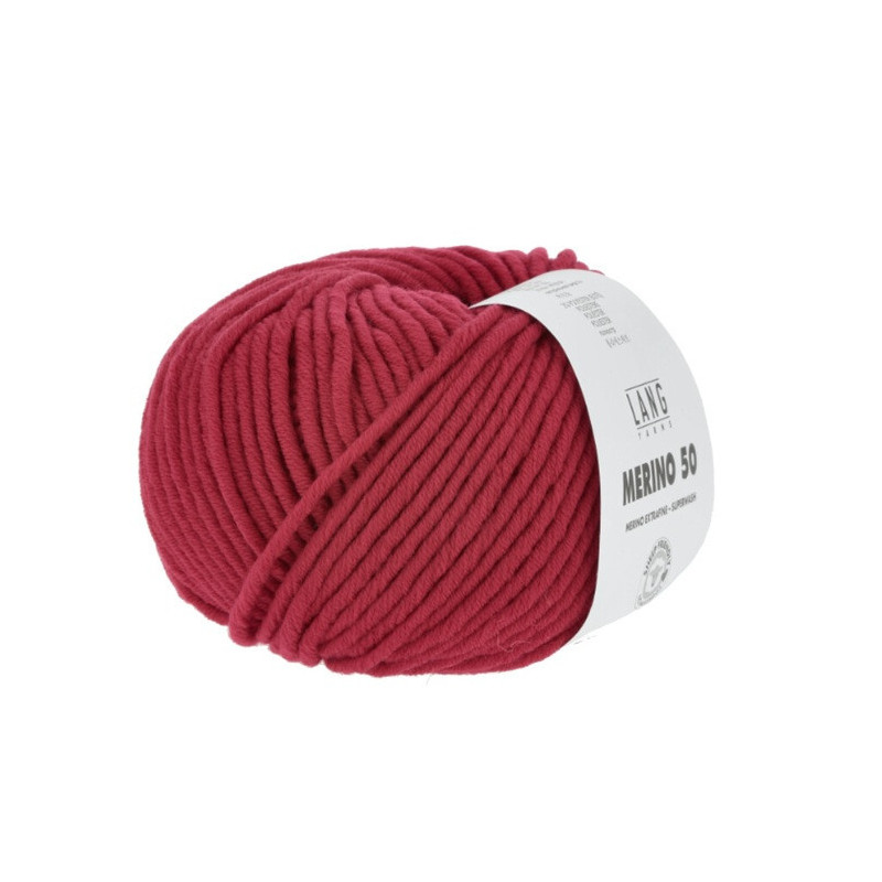 Le Fil Mérinos 50 de Lang Yarns