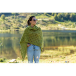 Kit Châle L'Été Indien : 'L'Automne aux Couleurs Bonheur ! (Niveau Expertes)