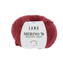Le Fil Mérinos 70 de Lang Yarns