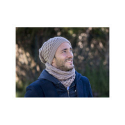Kit Bonnet et Snood Free Style : Bref, la liberté Stylée !