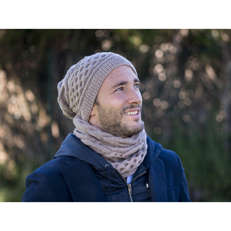 Kit Bonnet et Snood Free Style : Bref, la liberté Stylée ! Kit Bonnet et Snood Free Style : Bref, la liberté Stylée !