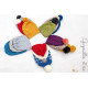Bonnet et accessoires mixte, made in France s en tricot, pour enfant