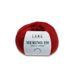 Le Fil Mérinos 150 de Lang Yarns