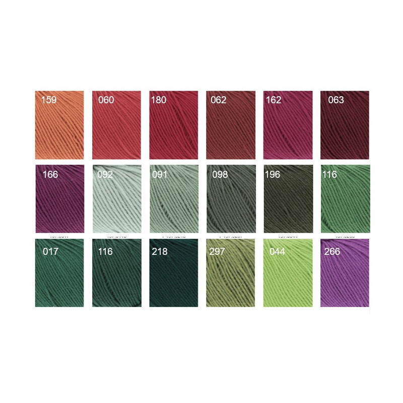 Le Fil Mérinos 150 de Lang Yarns Le Fil Mérinos 150 de Lang Yarns