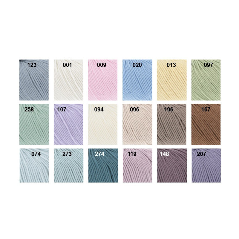 Le Fil Mérinos 150 de Lang Yarns Le Fil Mérinos 150 de Lang Yarns