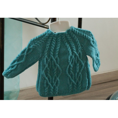 Nostalgie_ Brassière de naissance