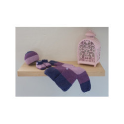 Ensemble layette pout bébé  Pimprenelle-