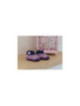 Chausseeons pour bébé tricoté au point mousse Chausseeons pour bébé tricoté au point mousse